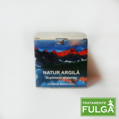 Argila Naturala freeshipping - Tratamente Fulga