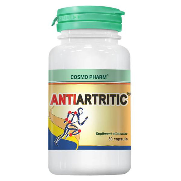 Antiartritic, 30 cps, Cosmo Pharm freeshipping - Tratamente Fulga