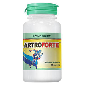 Artroforte, 30 cps, Cosmo Pharm freeshipping - Tratamente Fulga