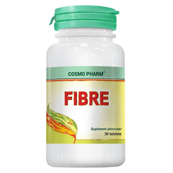 FIBRE, 30 tb, Cosmo Pharm freeshipping - Tratamente Fulga