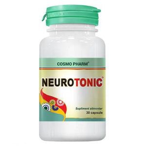 Neurotonic, 30 cps, Cosmo Pharm freeshipping - Tratamente Fulga