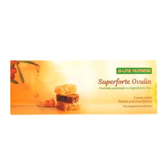 Superforte Ovulin, 20 ovule, E-lite Nutritia E-lite Nutritia