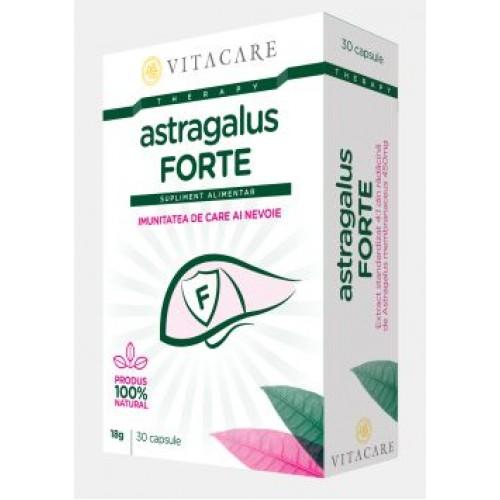 Astragalus Forte, 30 cps, VitaCare freeshipping - Tratamente Fulga