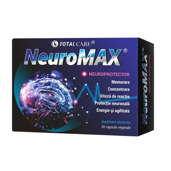 Neuromax, 30 cps, Cosmopharm Cosmo Pharm